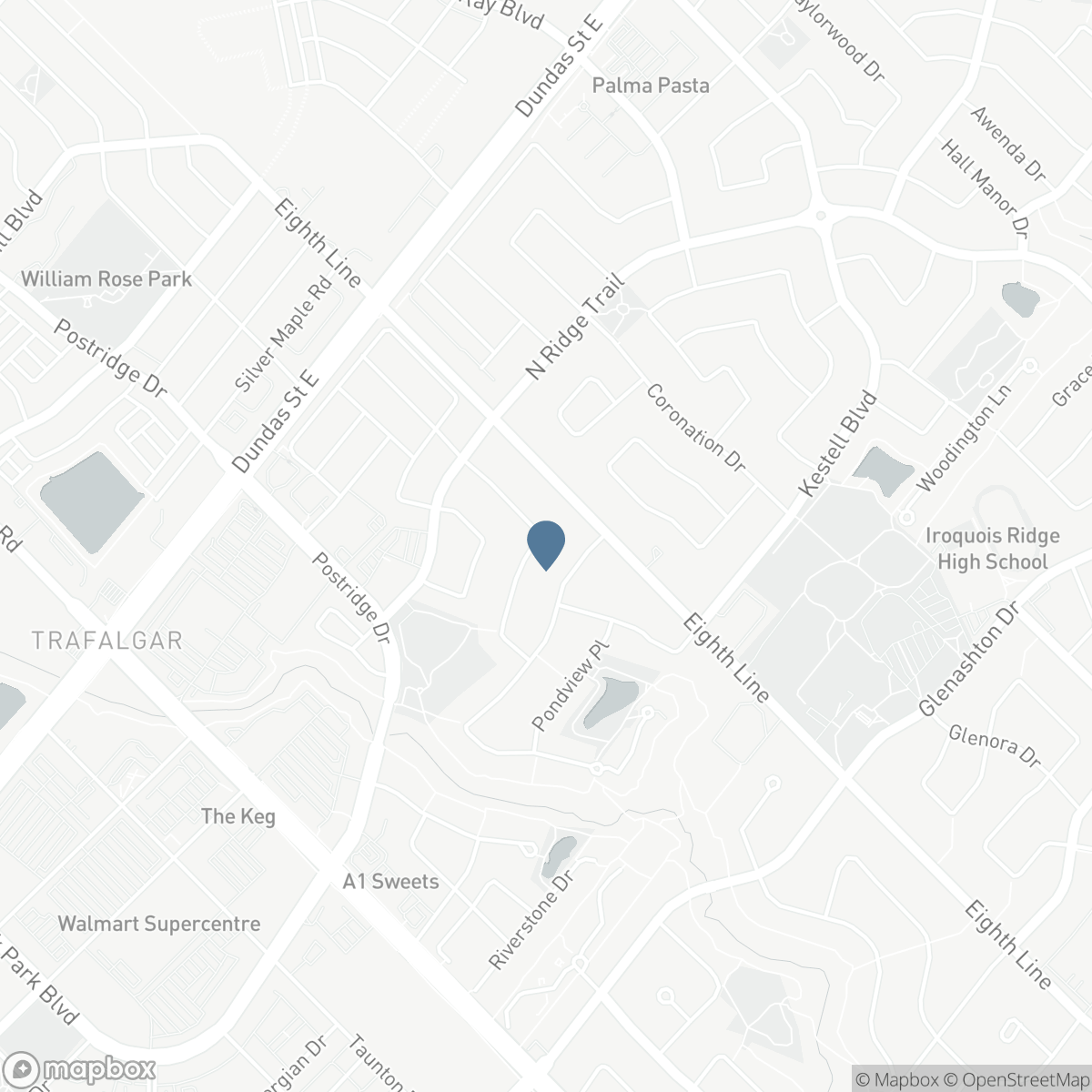 2425 NICHOLS DRIVE, Oakville, Ontario L6H 6T2